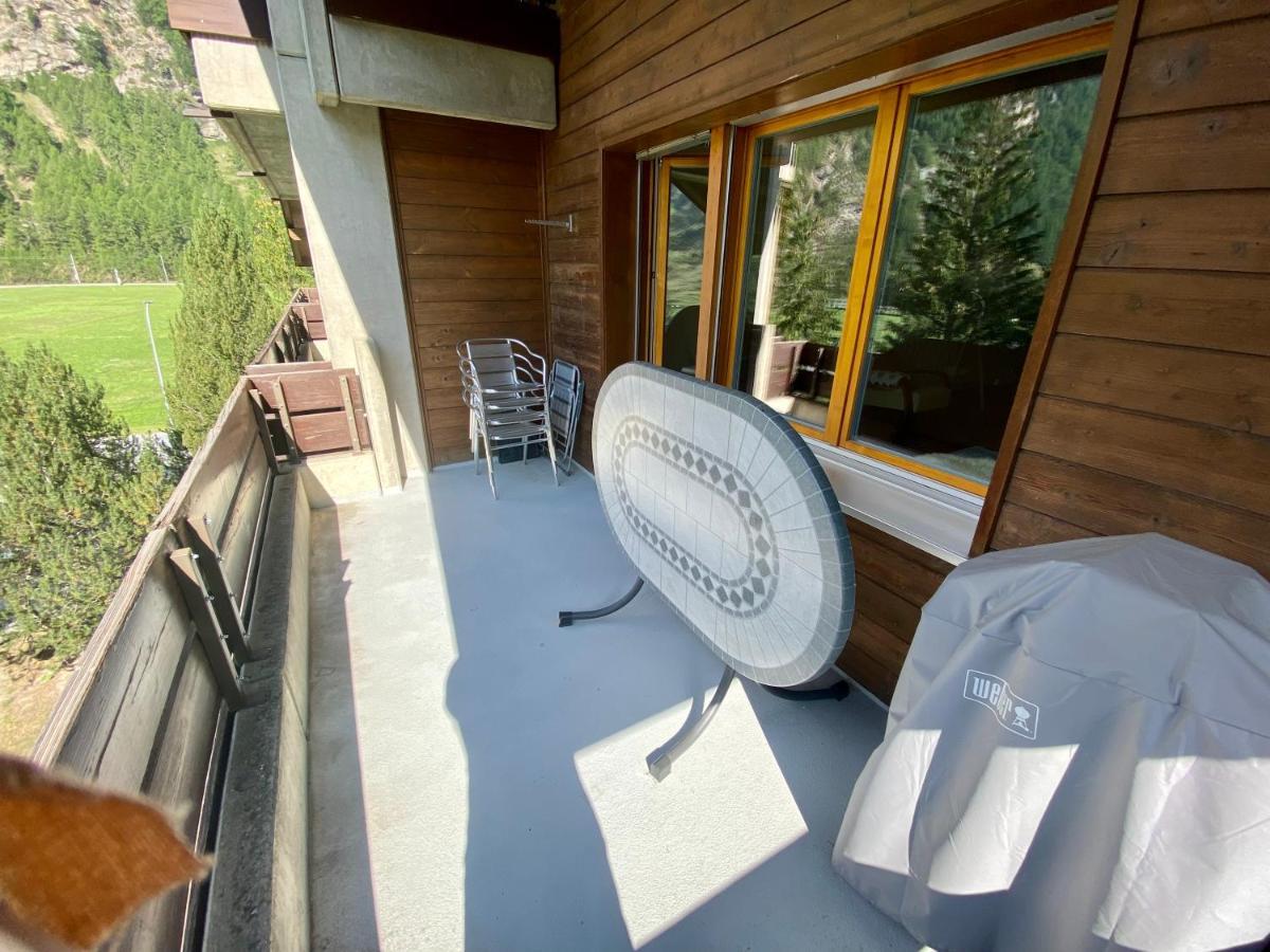 Moderne Dachwohnung Naehe Zermatt Mit Balkon Apartment *