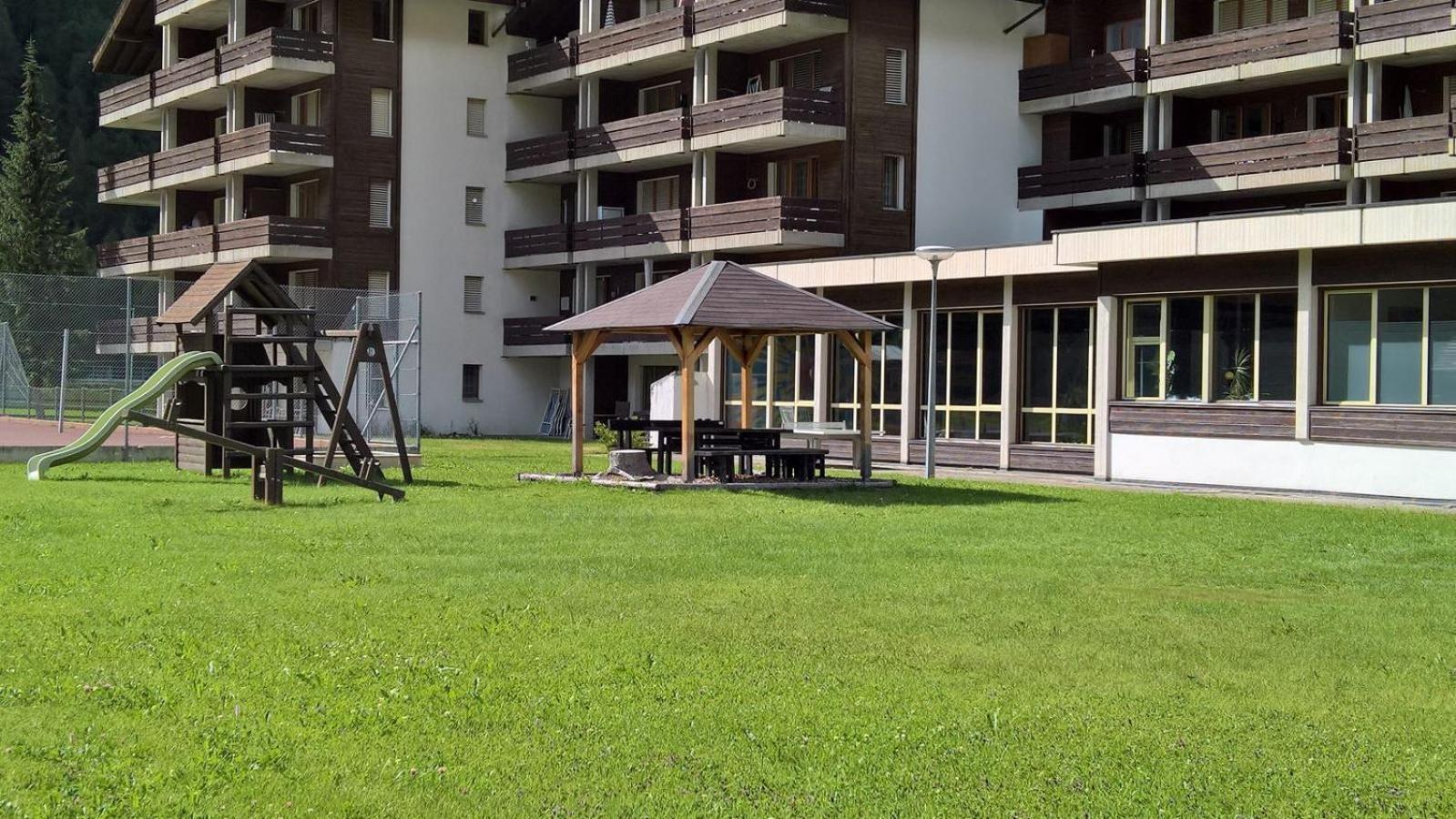 Moderne Dachwohnung Naehe Zermatt Mit Balkon Apartment